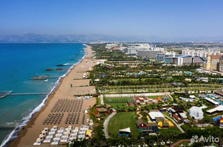 Горящий тур в г. Белек на 7 дн