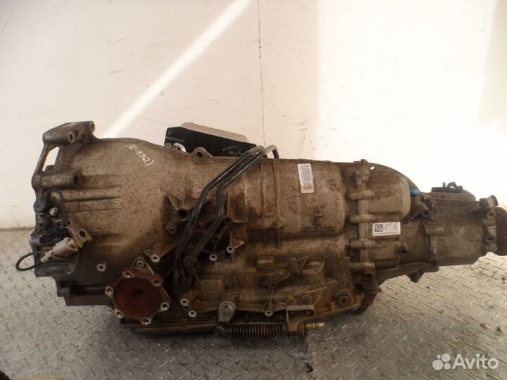 АКПП Audi A8 JNL 6HP19 3 литра дизель