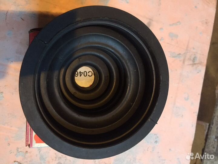 Пыльник шруса