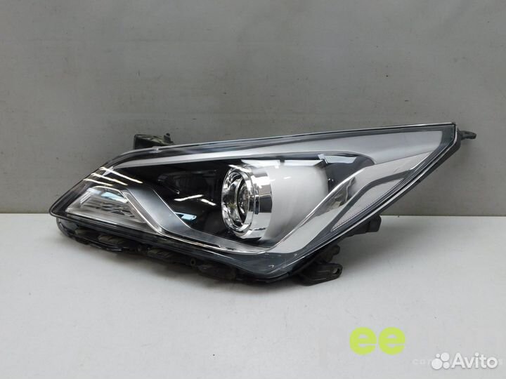 Б/У Б/У Фара левая б/у 921014L700 Hyundai-KIA
