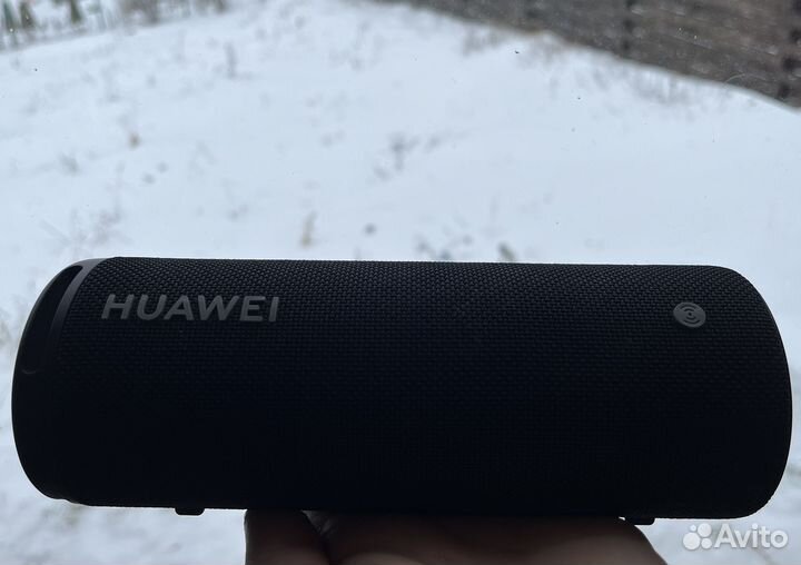 Колонка huawei sound joy