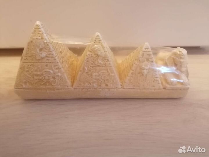 Сувенир египетские пирамиды