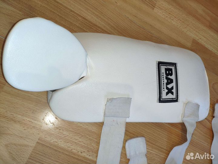 Щитки на голень для единоборств