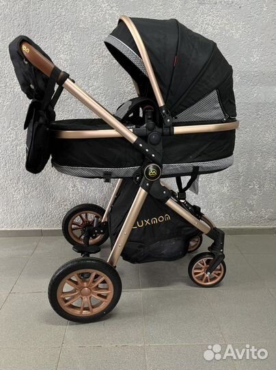 Коляска для новорожденных 2в1 / 3в1