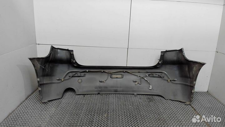 Бампер Mitsubishi ASX, 2011