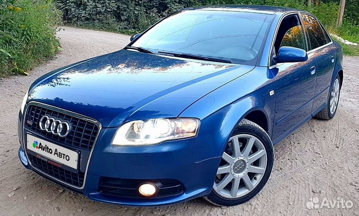 Audi A4 1.8 CVT, 2006, 200 000 км