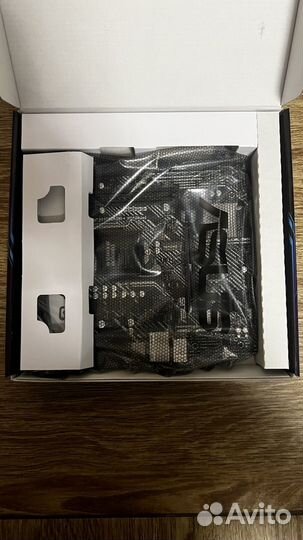 Материнская плата, asus prime H510M-K R2.0