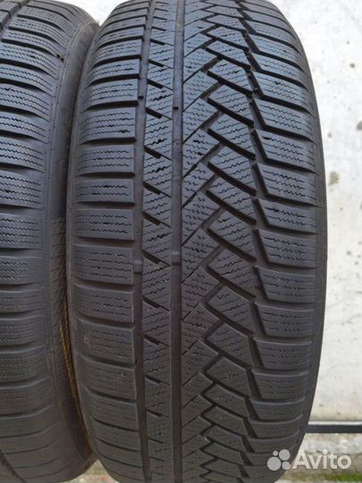 Continental WinterContact TS 850 P SUV 225/55 R18 102V