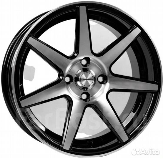 Комплект дисков Style VPS-CV1 R16 7.5j ET38 4*100 (G436) PR во Владивостоке