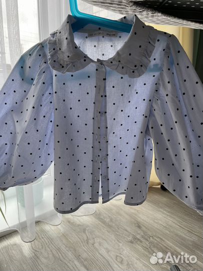 Вещи пакетом для девочки 134 140