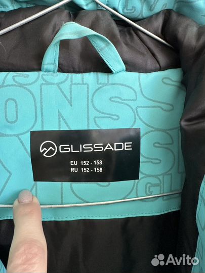 Куртка glissade 152
