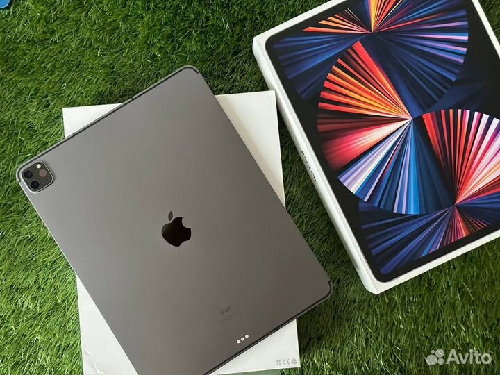 iPad Pro 12.9 M1 256GB LTE