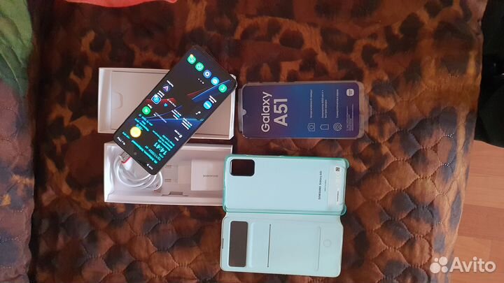 Samsung Galaxy A51, 6/128 ГБ