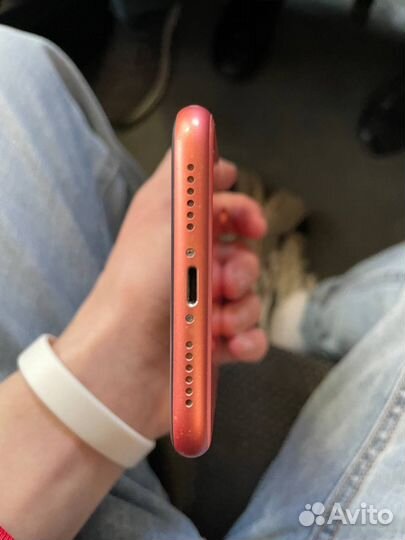 iPhone Xr, 128 ГБ