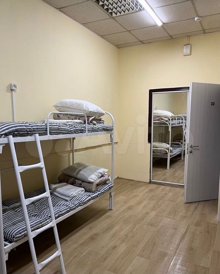 Комната 17 м², 1/3 эт.