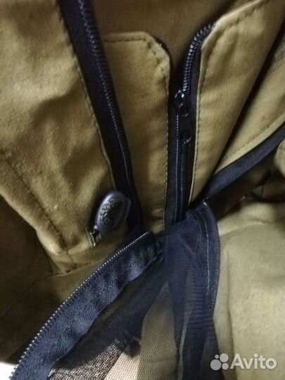 Костюм мужской противоэнцефалитный антигнус