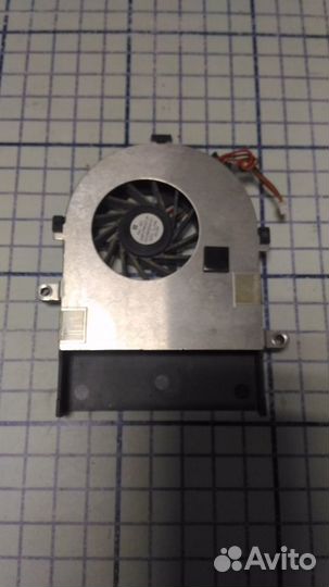 Кулер toshiba A100 A105 6033B0004101