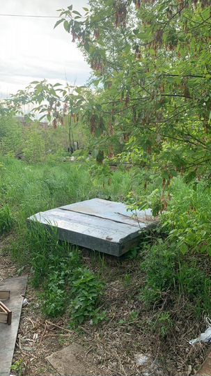 Гараж, 10 м²