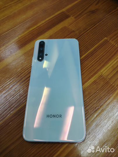 HONOR 20, 6/128 ГБ