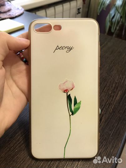 Чехол на iPhone 7 plus