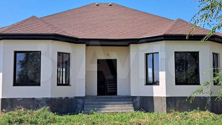 Дом 155,2 м² на участке 13 сот.