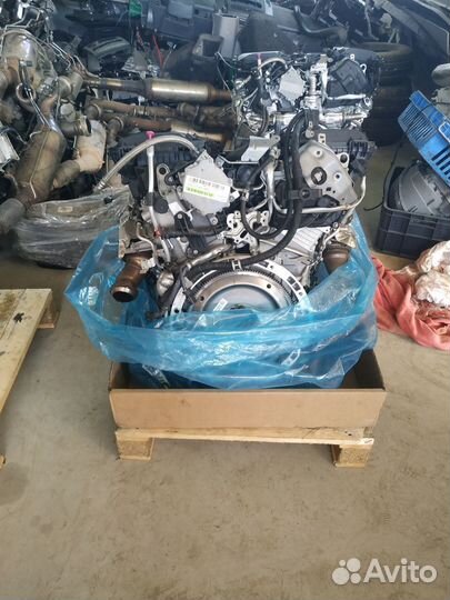 Двигатель OM276.824 276.824 276824