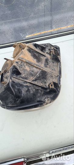 Фара левая niva chevrolet