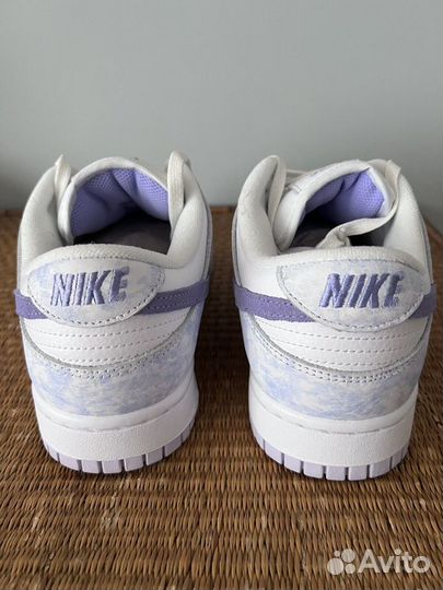 Nike Dunk SB Low Purple Pulse