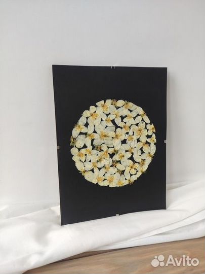 Композиция из цветков жасмина 