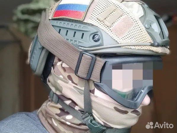 Тактический шлем новый бр2 ops core