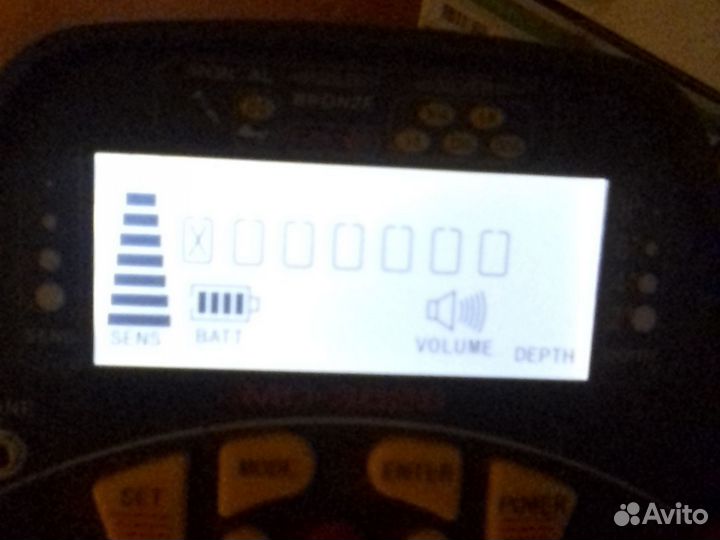 Металлоискатель бу3028