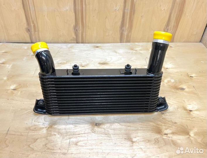 Радиатор интеркулера Mitsubishi Pajero 4 4M41