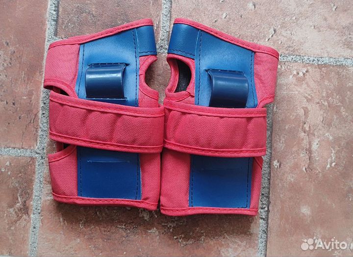 Набор защиты для роликов