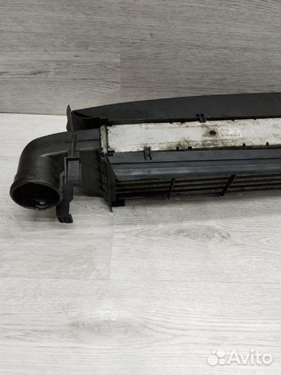 Интеркулер Mercedes Clk W209 OM612 2005