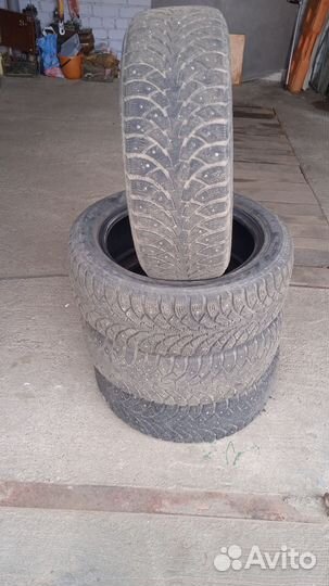 Definity Dakota A/T 195/55 R16