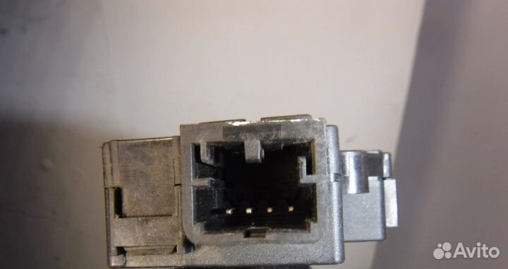 Моторчик заслонки печки