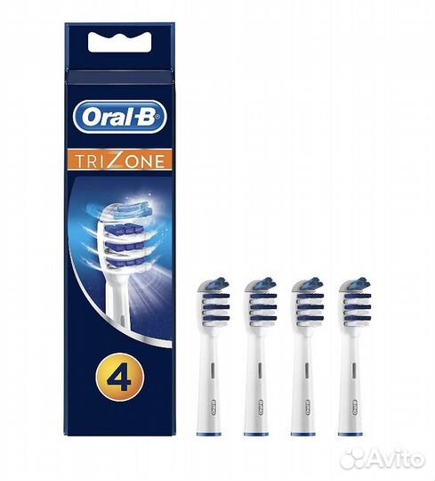 Сменные насадки oral b