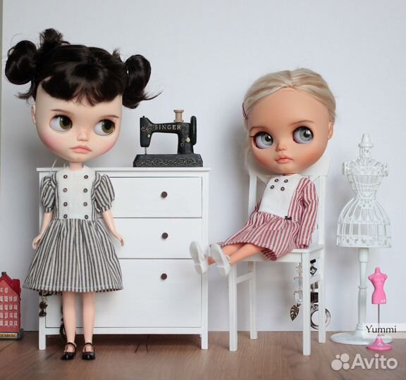 Платья для Блайз