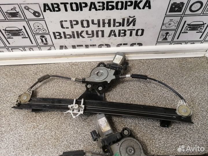 Стеклоподъемник электр. для Fiat Doblo