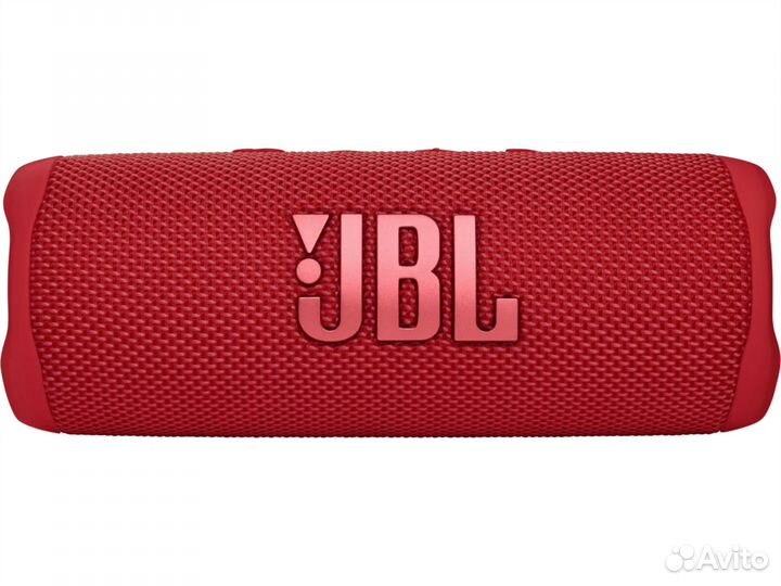 Беспроводная акустика JBL Flip 6 Красный