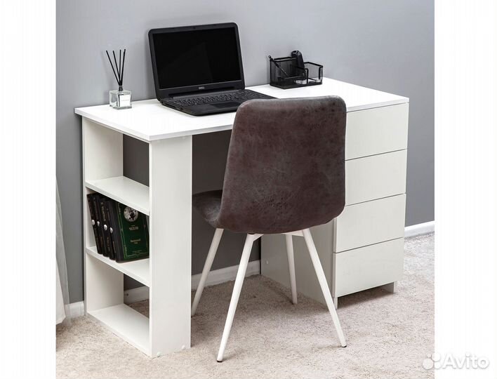 Стол письменный Олимп