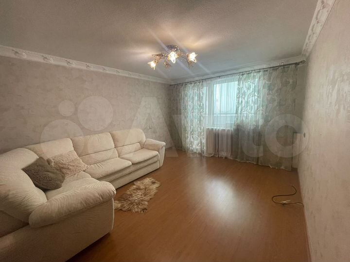 3-к. квартира, 64 м², 1/5 эт.