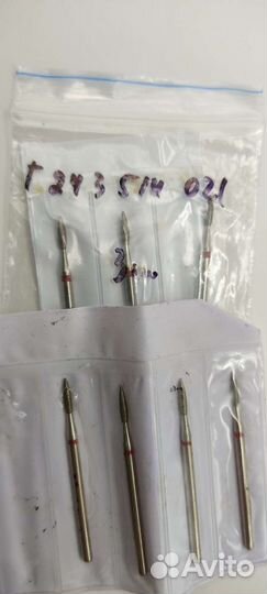 Фрезы для маникюра и педикюра