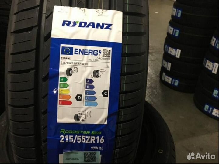 Rydanz Roadster R02 215/55 R16 97W