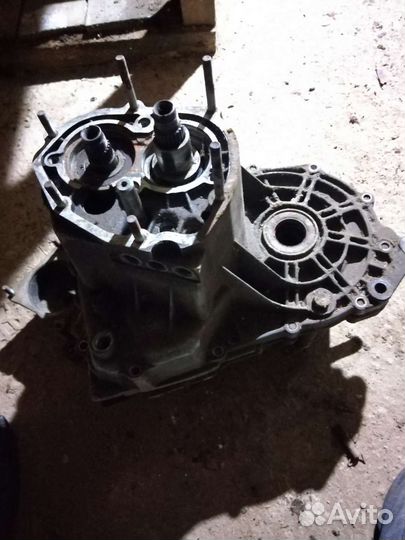 Кпп ваз 2115