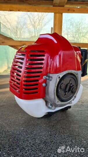 Двигатель 2Т для триммера, косилки, самокатов