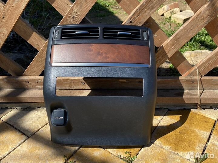 Lexus Lx570 Панель