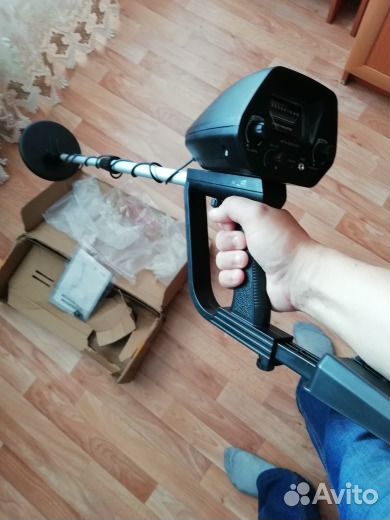 Металлоискатель MD-4030 (новый)