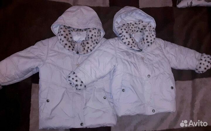 Зимняя куртка Lenne