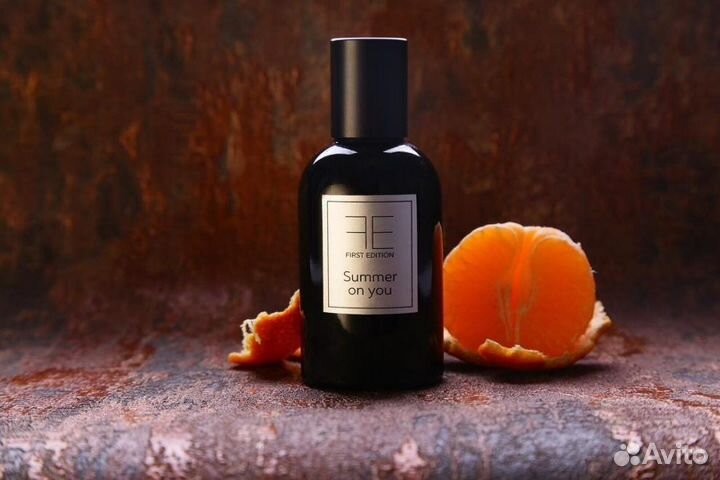 Селективный парфюм NL